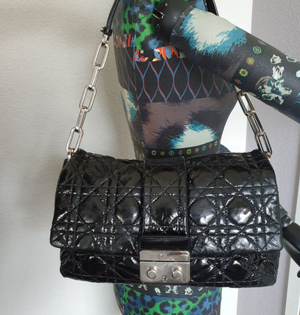 Dior miss dior shoulder bag