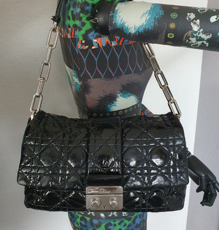 Dior miss dior shoulder bag