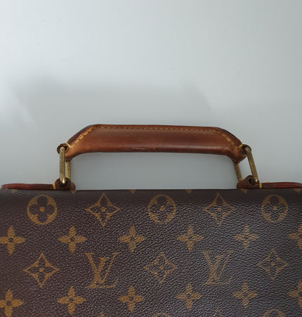 Louis Vuitton porte document voyage laptop bag