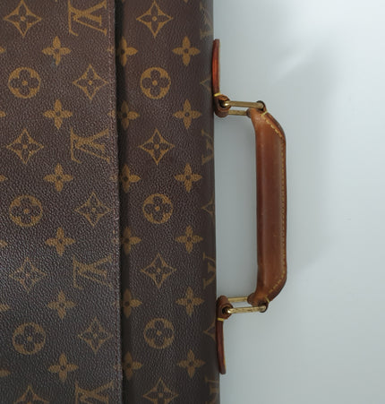 Louis Vuitton porte document voyage laptop bag
