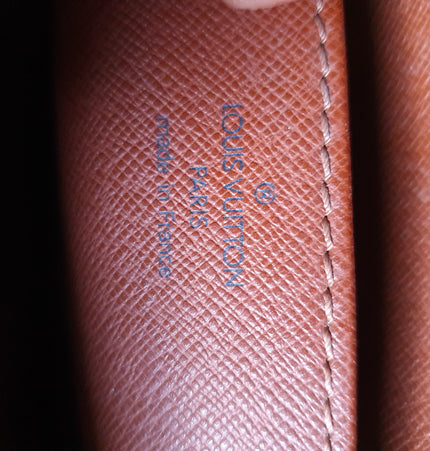Louis Vuitton porte document voyage laptop bag