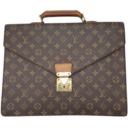 Louis Vuitton porte document voyage laptop bag