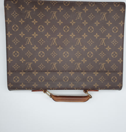 Louis Vuitton porte document voyage laptop bag