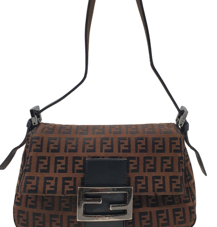 Fendi baguette shoulder bag