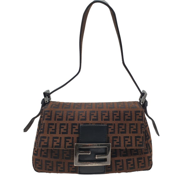 Fendi baguette shoulder bag