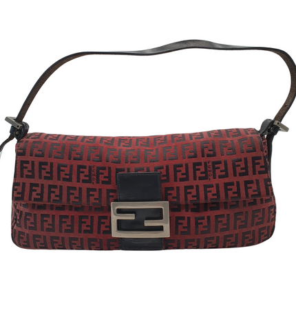 Sac bandoulière baguette Fendi