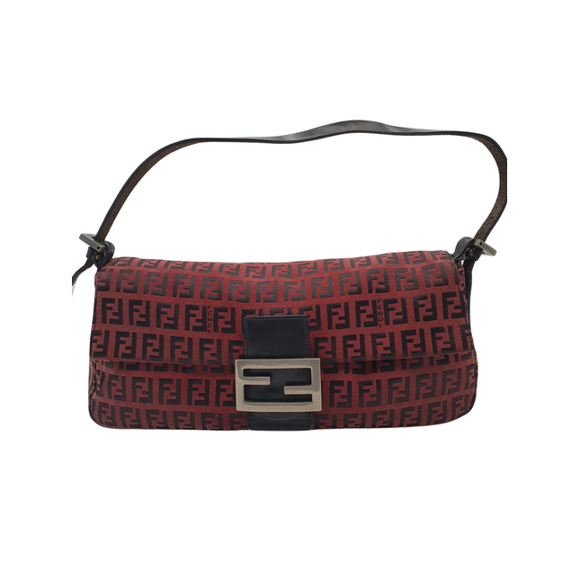 Fendi baguette shoulder bag