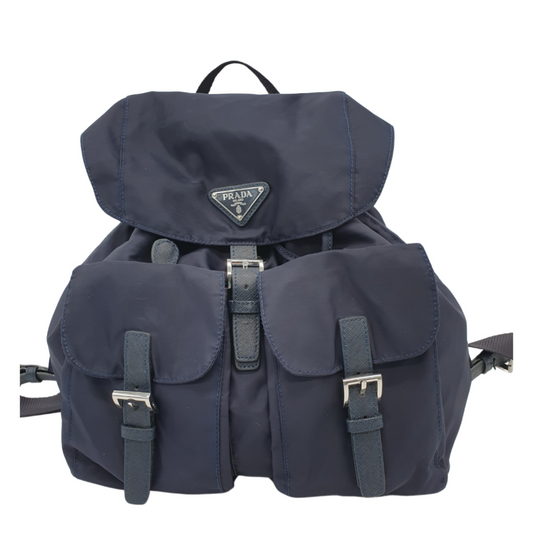 Prada nylon backpack