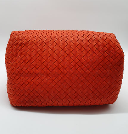 Bottega Veneta gewebte Schultertasche