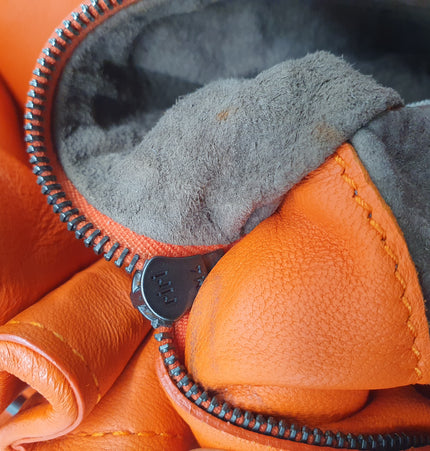 Bottega Veneta gewebte Schultertasche