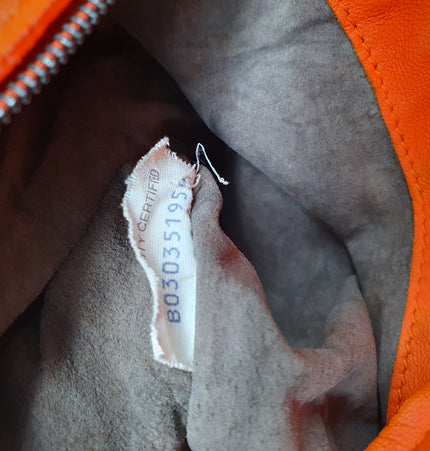 Bottega Veneta gewebte Schultertasche