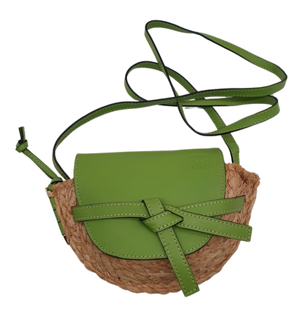Loewe gate crossbody bag