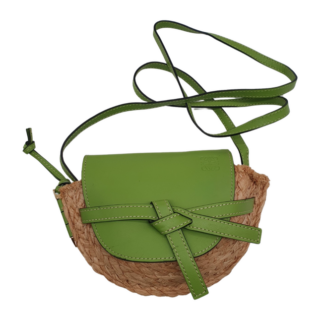 Loewe gate crossbody bag