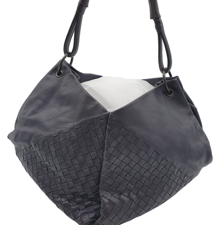 Bottega Veneta gewebte Schultertasche