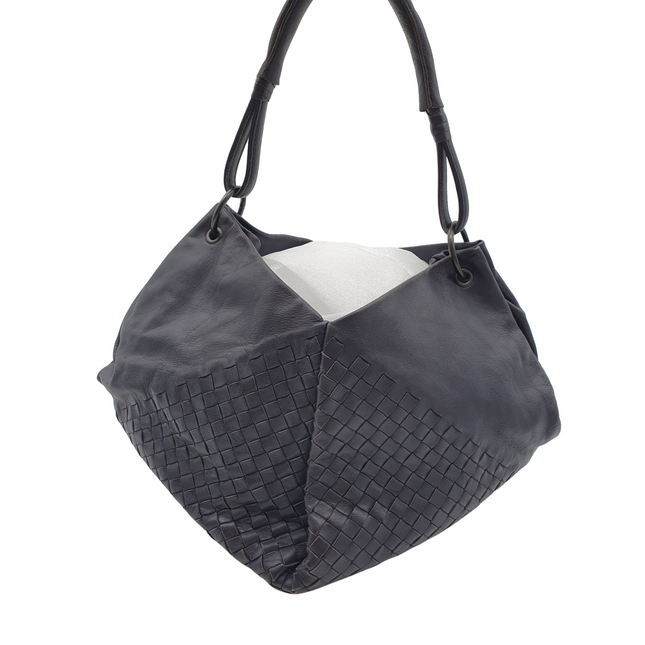 Bottega veneta woven shoulder bag