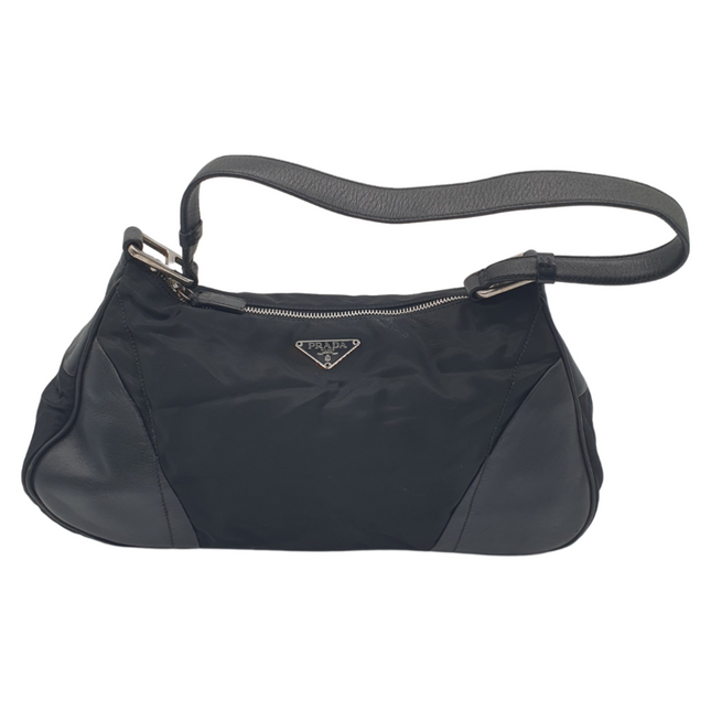 Prada cleo vintage shoulder bag