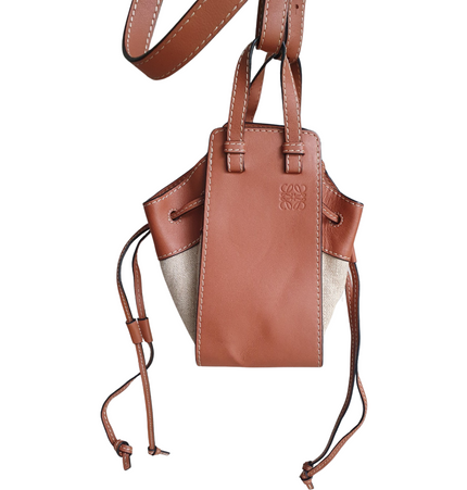 Loewe Hammock crossbody bag