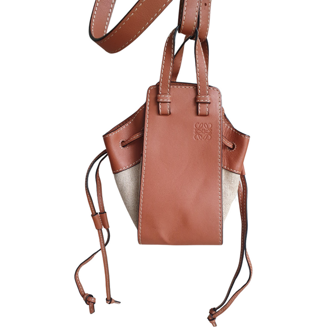 Loewe Hammock crossbody bag