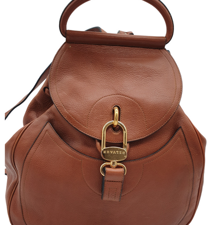 Delvaux backpack