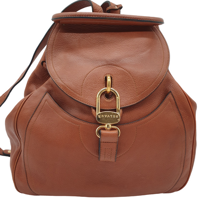 Delvaux backpack