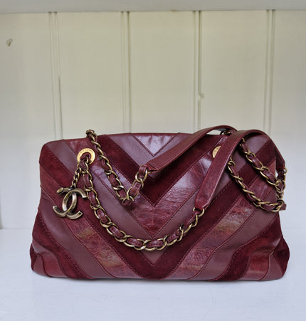 Chanel shoulderbag