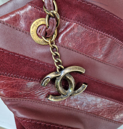 Chanel shoulderbag