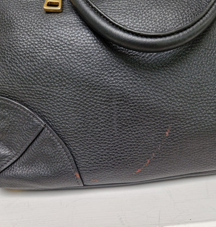 Prada leather shoulderbag