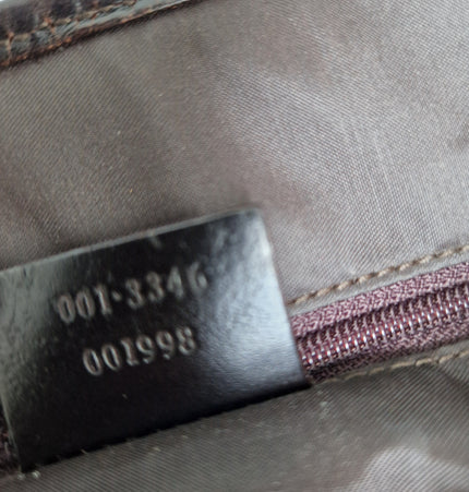 Gucci shoulderbag