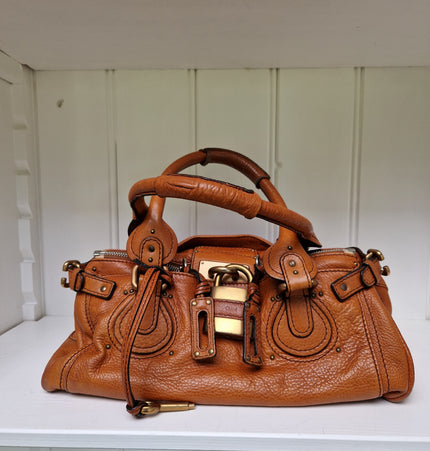 Chloe Paddington handbag
