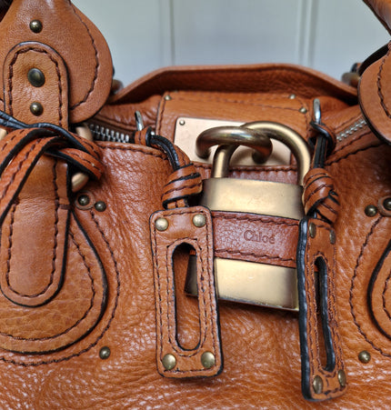 Chloe Paddington handbag