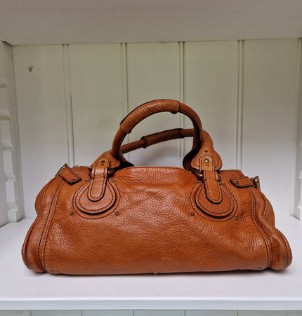 Chloe Paddington handbag
