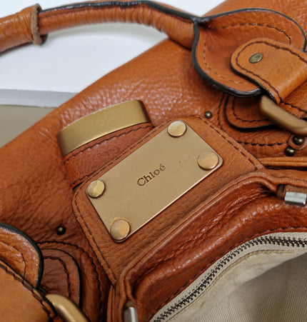 Chloe Paddington handbag