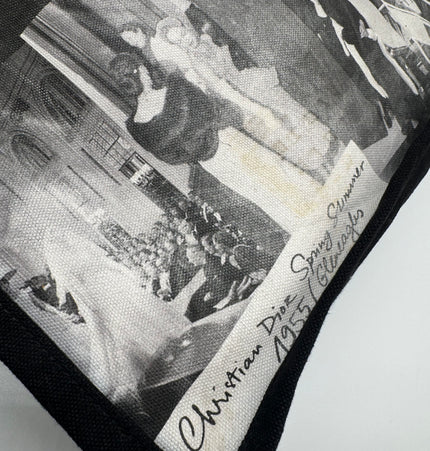 Dior Cruise 2025 Scotland “Glen Eagles” tote bag