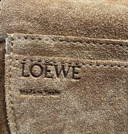 Loewe gate crossbody bag