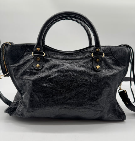 Balenciaga city crossbody bag