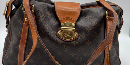 Louis Vuitton stresa shoulder bag