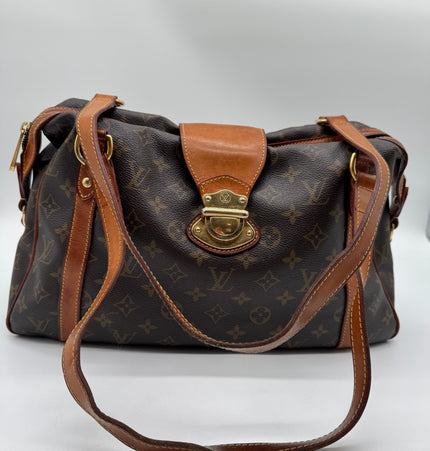 Louis Vuitton stresa shoulder bag