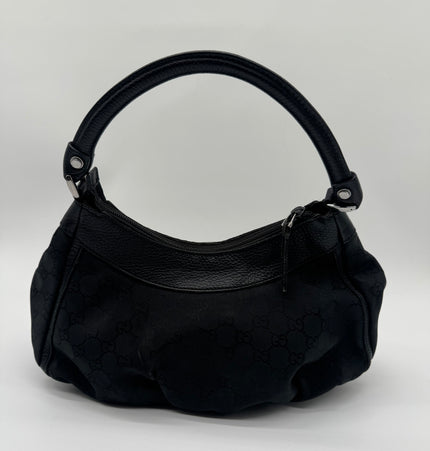 Gucci D ring shoulder bag