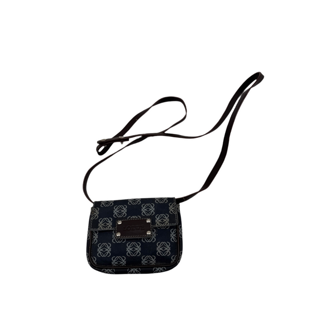 Loewe anagram mini crossbody