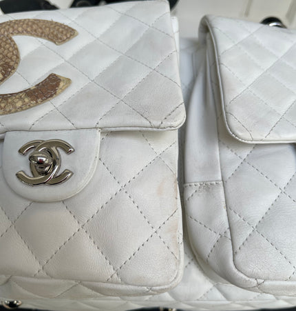 Chanel cambon reporter large bag