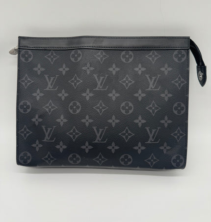 Louis Vuitton Monogram Eclipse Pochette