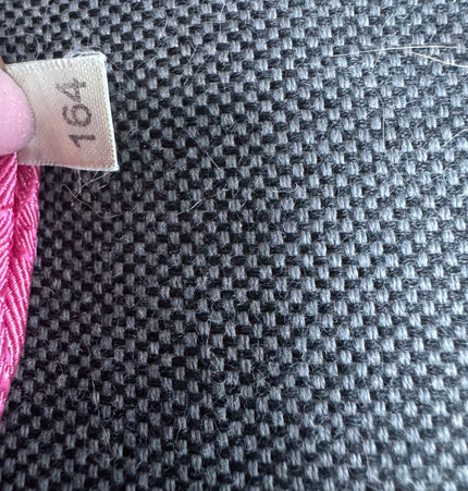 Prada Pink Nylon Mini Pochette