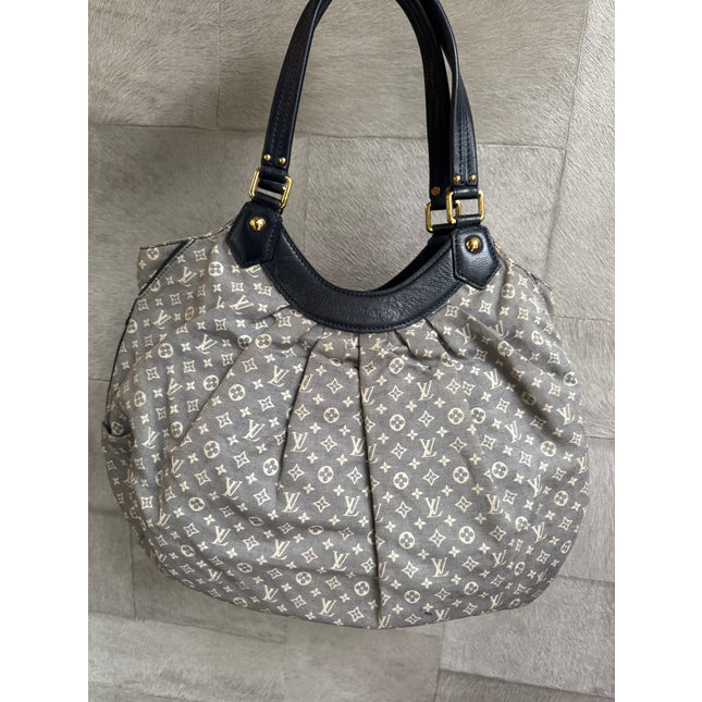 Louis vuitton cloth shoulder bag