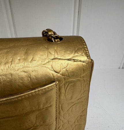 Chanel classic timeless crossbody bag