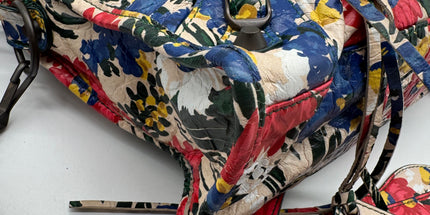 Balenciaga limited edition city crossbody bag