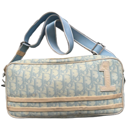 Dior trotter crossbody bag