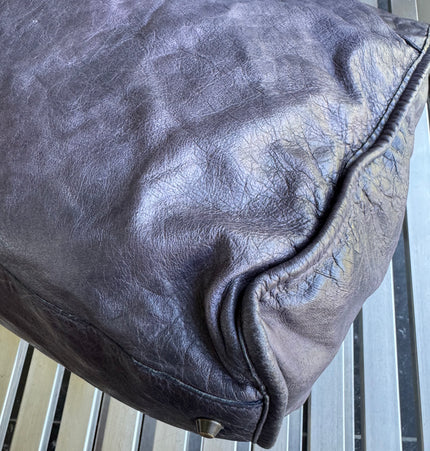 Balenciaga travel city bag