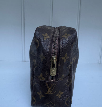 Louis Vuitton toiletries bag