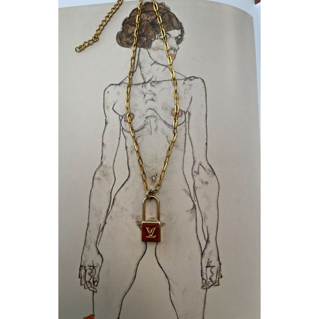 Louis Vuitton necklace