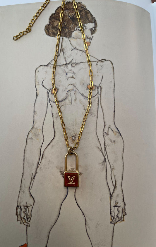 Louis Vuitton necklace